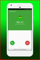 Fake Call From Ben постер