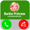 Fake Call Princess Barbie APK