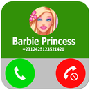 Fake Call Princess Barbie APK