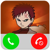 Fake Call From Gaara APK