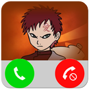 Fake Call From Gaara APK