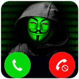 Fake Call From Hacker