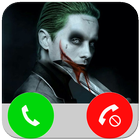 Icona Fake Call From The joker