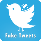 Fake Tweets icône