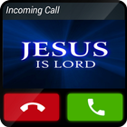 Call from Jesus Christ Zeichen