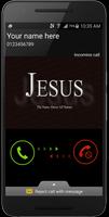 Call from Jesus Christ Affiche