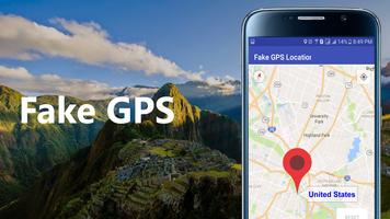 Mock Location Fake GPS Maps Directions Navigation ảnh chụp màn hình 1