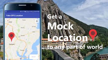 Mock Location Fake GPS Maps Directions Navigation capture d'écran 2