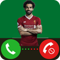 Mo Salah Fake Call