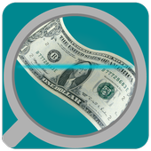 Fake Money Scanner Prank icon