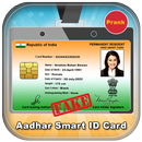 Aadhar Smart Card ID Maker Prank APK