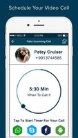 Fake Video Call স্ক্রিনশট 2
