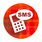 آیکون‌ Fake Text Message