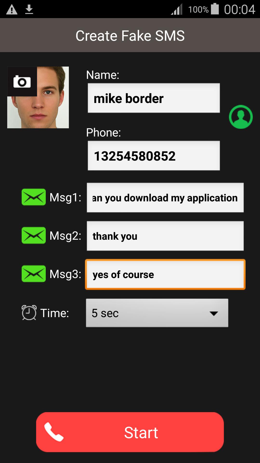 Fake Text Message APK for Android Download Fake Text Message APK for Android Download