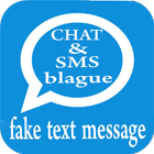 Fake Chat Conversations icône
