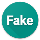 Fake WhatsApp-icoon