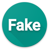 Fake WhatsApp icon