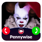 Real Call From Pennywise Prank 图标