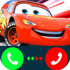 Call From Lightning McQueen - Prank ícone