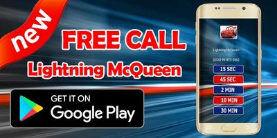 Call From Lightning McQueen - Prank syot layar 3