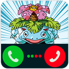 Calling from Venusaur icon