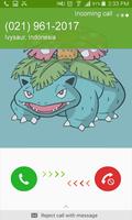 Calling from Venusaur screenshot 2