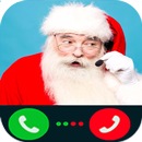 Fake Call Santa Claus and SMS APK