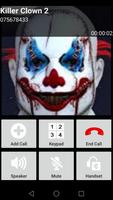 Fake Killer Clown Call capture d'écran 3