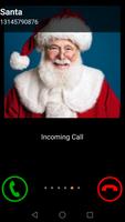 Fake Santa Call Ekran Görüntüsü 1