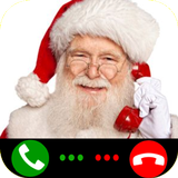 Anruf von Santa