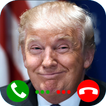 Fake Call Donald Trump