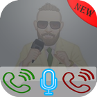 call from conor mcgregor prank icon