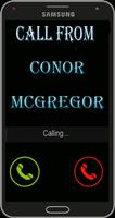 call from conor mcgregor prank capture d'écran 2