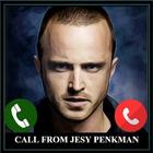 call from jeese penkman icône