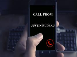call from Justin trudeau prank スクリーンショット 1