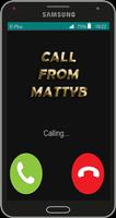 Call Prank  from mattyb 스크린샷 1