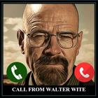 call from walter white icône