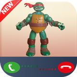 Prank Call From Ninja Turtles icon