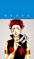 Hisoka Fake Call Poster