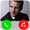 Fake Call Emmanuel Macron APK