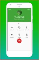 Fake Call The Grinch 截图 3