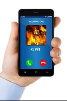 Fake Phone Call - Fake Call Number Prank capture d'écran 3
