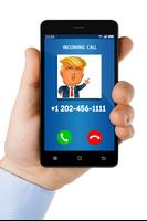 Fake Phone Call - Fake Call Number Prank Affiche