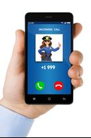 Fake Phone Call - Fake Call Number Prank capture d'écran 2