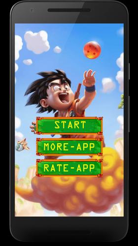 Fake Call From Goku Super Saiyan Simulator For Android Apk