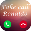 Fake Call Ronaldo (prank)