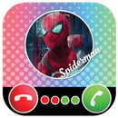 Fake Call From Spiderman : New Simulator APK
