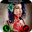 Hallowen Clown Zomby fake call