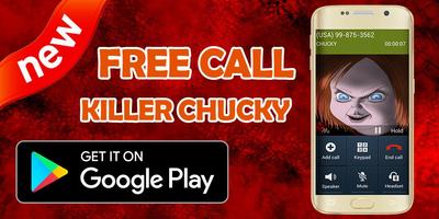 Call From Killer Chucky captura de pantalla 1