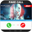 Killer Clown fake call prank APK